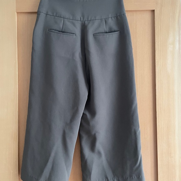 Cropped Wilfred Culottes - Picture 4 of 5